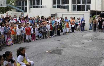 Το κλείσιμο των σχολείων υπό προϋποθέσεις λόγω γρίπης συζητά το Επιστημονικό Συμβούλιο