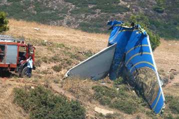 Ξεκινά η δίκη για την αεροπορική τραγωδία στο Γραμματικό