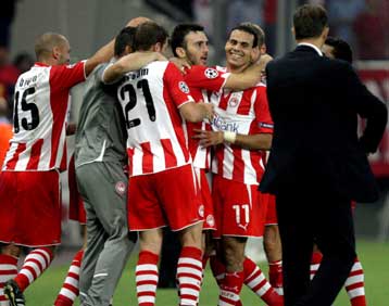 Ανέβηκε στην 14η θέση της UEFA η Ελλάδα