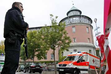 Επίθεση σε σχολείο της Γερμανίας με 10 τραυματίες