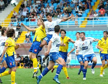 Αυλαία 2ης αγωνιστικής την Παρασκευή με ντέρμπι, Παναιτωλικού-Ολυμπιακού Β.