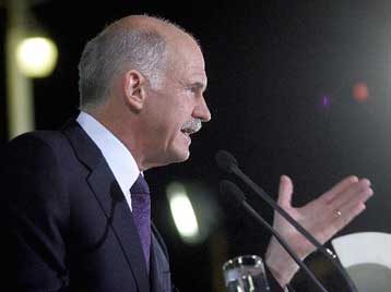 Δεσμεύσεις Γ.Παπανδρέου για ένα βιώσιμο ασφαλιστικό σύστημα