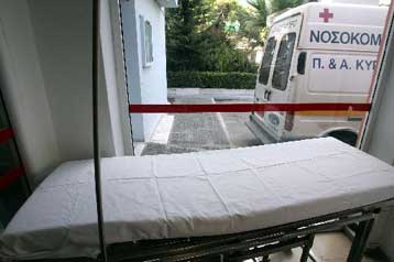 Σε σοβαρή κατάσταση νοσηλεύονται δύο αγοράκια που έπεσαν από μπαλκόνι