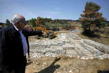 Έως τα τέλη Οκτωβρίου θα ολοκληρωθούν τα έργα στην πυρόπληκτη Αττική