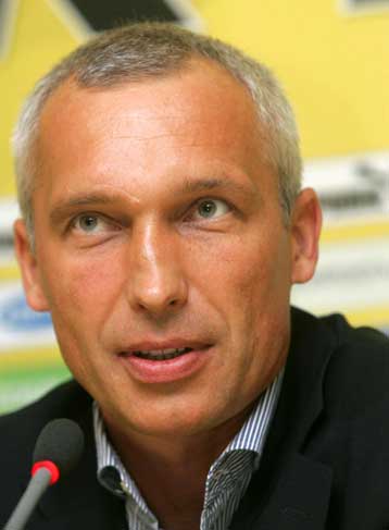 Την αντίδραση των παικτών του περιμένει να δει ο Προτάσοφ