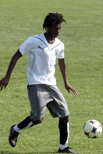 Νοκ άουτ ο Αμπουμπακάρι… ψάχνει αμυντικό χαφ ο ΠΑΟΚ