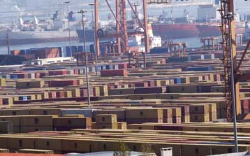 Στα 14,5 δισ. το εμπορικό έλλειμμα τον Ιούνιο του 2009