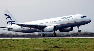 Απάντηση της Aegean στις αναφορές Βγενόπουλου κατά την παρουσίαση της Olympic Air