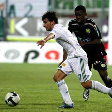 Πρόστιμο και μία αγωνιστική στον Ενγκαμπί του Πανθρακικού