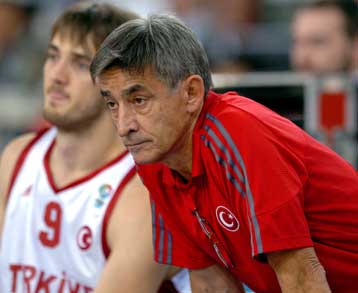 Ο Τάνιεβιτς ήθελε Ρωσία ή Κροατία στα προημιτελικά