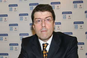 Ο Χρήστος Χατζηεμμανουήλ του ΟΠΑΠ νέος εκπρόσωπος της Ελλάδας στο ΔΝΤ