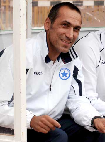 Ομάδα με καλή ποιότητα παικτών χαρακτήρισε την Καβάλα ο Δώνης