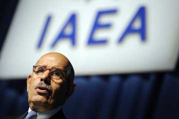 Διαψεύδει η ΙΑΕΑ ότι έχει στοιχεία πως το Ιράν μπορεί να κατασκευάσει πυρηνικά όπλα