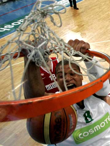 Το πρόγραμμα του τουρνουά «Αλεξάντερ Γκομέλσκι» με τη συμμετοχή του Παναθηναϊκού