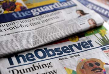 Δεν κλείνει τελικώς η ιστορική εφημερίδα Observer