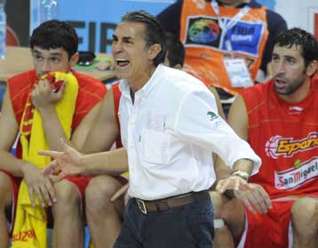 Για καρδιά και τιμή μίλησε ο Σκαριόλο, δεν μετανιώνει ο Κολέ