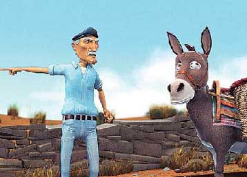 Το aniμasyros επιστρέφει στην πρωτεύουσα των Κυκλάδων