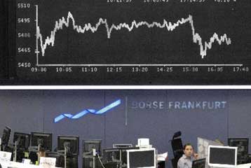 Ανοδικές τάσεις στο Χρηματιστήριο την Παρασκευή