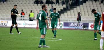 Παρέμεινε 14η η Ελλάδα παρά τις ήττες ΠΑΟ και ΑΕΚ