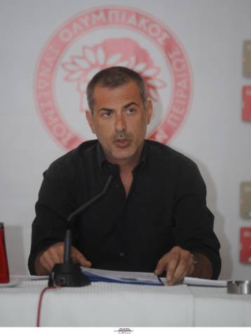 Ο Μώραλης υπεύθυνος στο γραφείο Τύπου του ΟΣΠΦ αντί της Αρκάδη