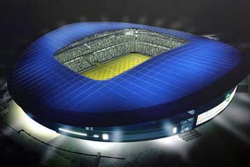 Εκδόθηκε η άδεια για το νέο γήπεδο του Παναθηναϊκού