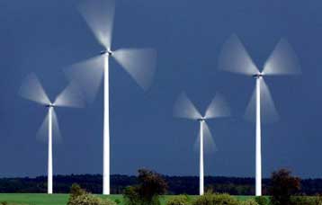 Αιολικό πάρκο ισχύος 514 MW από την ισπανική Acciona στο Σέλι Ημαθίας