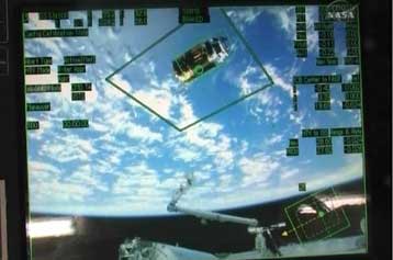 Προσδέθηκε στον ISS το μη επανδρωμένο ιαπωνικό μεταγωγικό