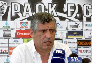 «Να κοιτάξουμε τον Ολυμπιακό στα μάτια» το σύνθημα νίκης του Σάντος