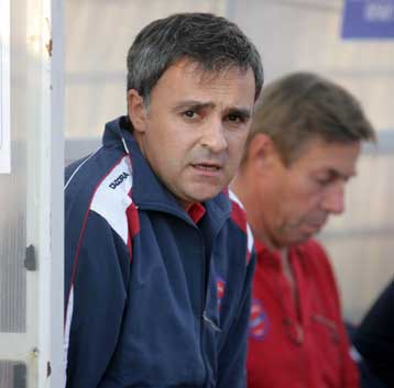 «Το πρόγραμμα είναι βαρύ, αλλά δεν μας τρομάζει» είπε ο Φερέρα