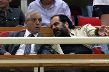 «Φτάνει πιά…» η αντίδραση του Πατέρα στον Π. Γιαννακόπουλο