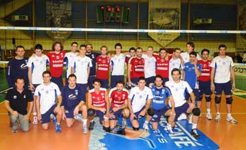 Οι κλήσεις για το all star game του βόλεϊ ανδρών