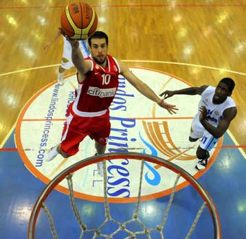 «Θέλουμε να φτάσουμε στην κορυφή» ξεκαθάρισε ο Χαλπερίν