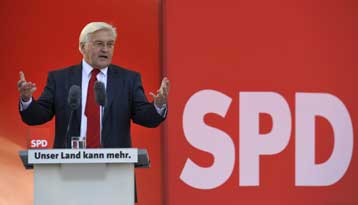Κερδίζουν έδαφος οι Σοσιαλδημοκράτες στη Γερμανία, σύμφωνα με νέα δημοσκόπηση