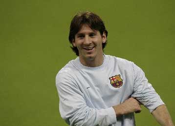 Ανανέωσε στην Μπαρτσελόνα ο Μέσι μέχρι το 2016