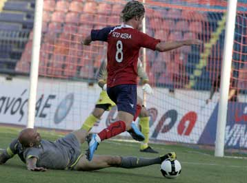 Με Ριέρα ο Πανιώνιος στην αναμέτρηση με τον Αστέρα Τρίπολης