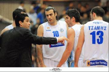 Ο Κολοσσός πήρε το βραβείο του «ευ αγωνίζεσθε» από τον ΕΣΑΚΕ