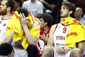 Εξαλλος ο Τάνιεβιτς δεν διέκρινε διάθεση από τους παίκτες του