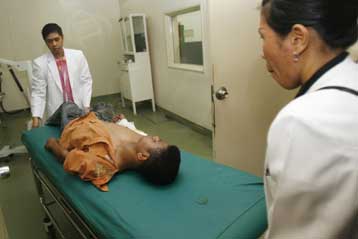 Σεισμός 5,8 βαθμών Ρίχτερ ανοικτά του Μπαλί