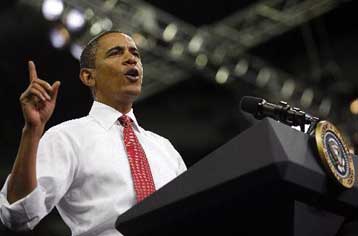 Δεν καθοδηγεί ο ρατσισμός τις αντιδράσεις για την Υγεία, λέει ο Ομπάμα