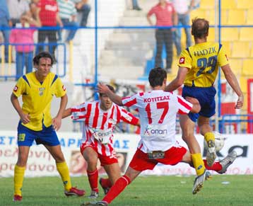 «Ωραία χρονιά θα περάσουμε» πρώτη ανακοίνωση κατά της διαιτησίας στη Β Εθνική