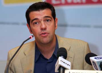 Αιχμές κατά όσων μιλούν για προστασία του περιβάλλοντος άφησε ο Αλ.Τσίπρας