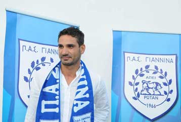 Χωρίς τον Ελευθερόπουλο ο ΠΑΣ απέναντι στην ΑΕΚ