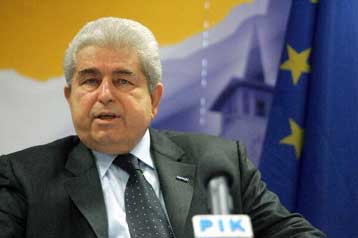 Συμμόρφωση με τις δεσμεύσεις προς την ΕΕ αξιώνει η Λευκωσία από την Αγκυρα