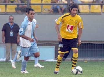 Με Αμπρέου και ρόμβο ο Αρης για το διπλό στο ΟΑΚΑ