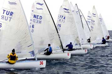 Τη δεύτερη θέση στη σειρά των Παγκοσμίων Κυπέλλων κατέκτησαν οι Παπαθανασίου/Παπαστεφάνου