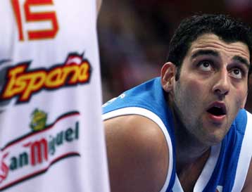 Δεν μπόρεσε, 82-64 από την Ισπανία η εθνική και πλέον σκέφτεται το χάλκινο