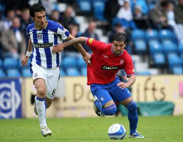 Η ισοπαλία των Ρέιντζερς δίνει στη Σέλτικ την ευκαιρία για πρωτιά