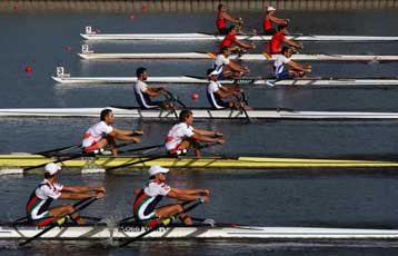Τρεις ακόμα τελικοί για τα ελληνικά κουπιά στο Ευρωπαϊκό του Μπρεστ