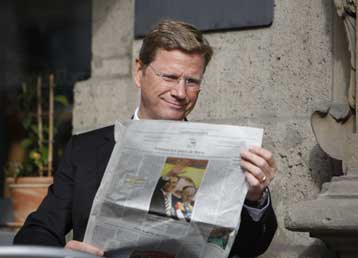 Αποκλείουν οι Ελεύθεροι Δημοκράτες της Γερμανίας συμμαχία με SPD και Πράσινους