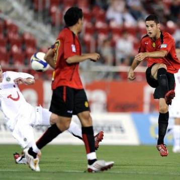 Πεντάρα η Μπαρτσελόνα, τεσσάρα η Μαγιόρκα, έσπασε το… ρόδι η Εσπανιόλ